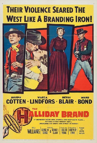 The Halliday Brand