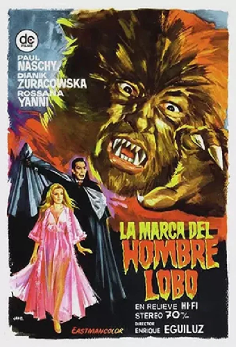 Las noches del hombre lobo