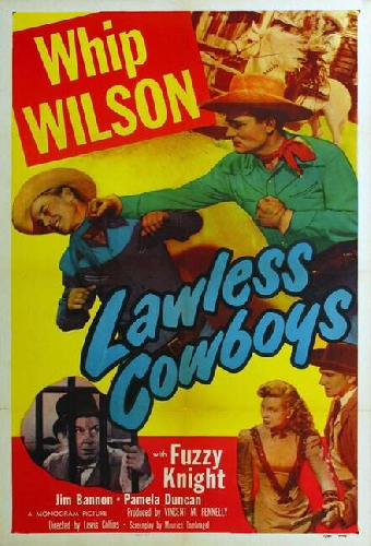 Lawless Cowboys