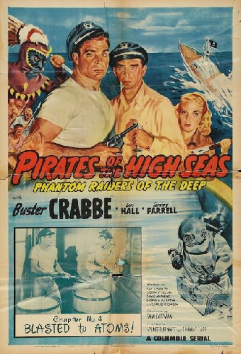 Pirates of the High Seas