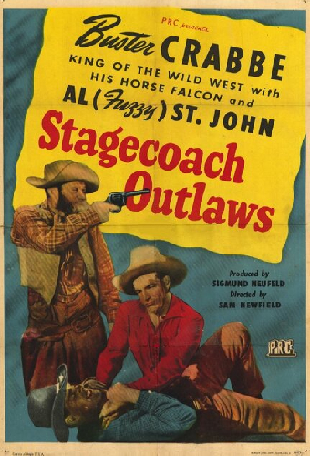 Stagecoach Outlaws