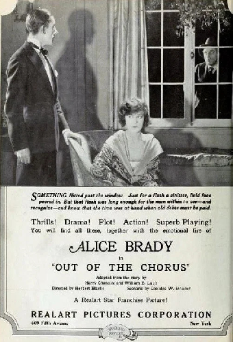 Out of the Chorus