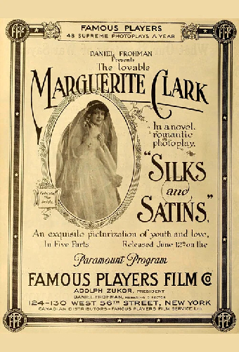 Silks and Satins
