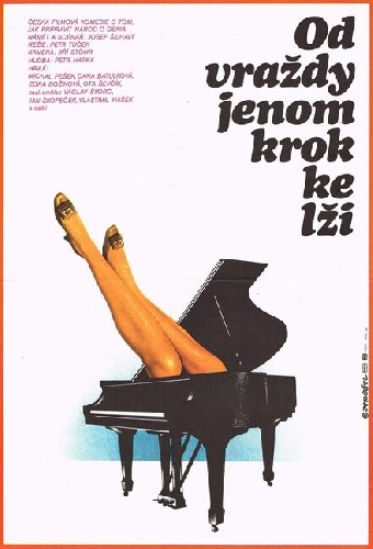 Od vraždy jenom krok ke lži