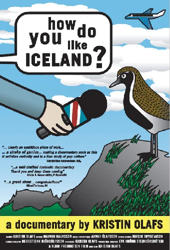 How Do You Like Iceland?