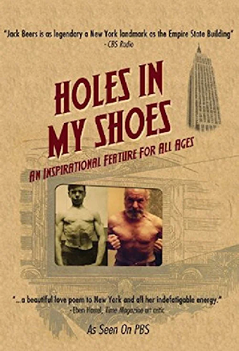 Holes in My Shoes