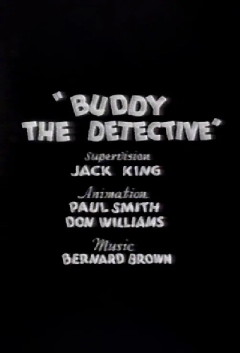 Buddy the Detective