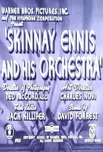 Skinnay Ennis and His Orchestra