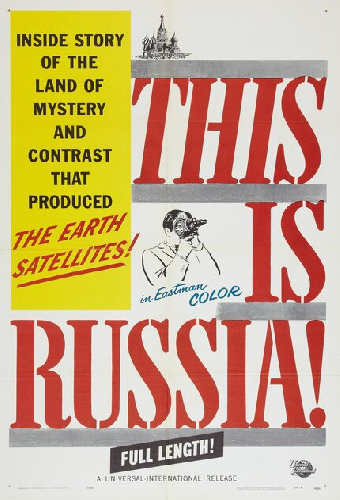 This Is Russia!