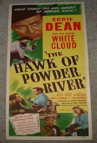 The Hawk of Powder River