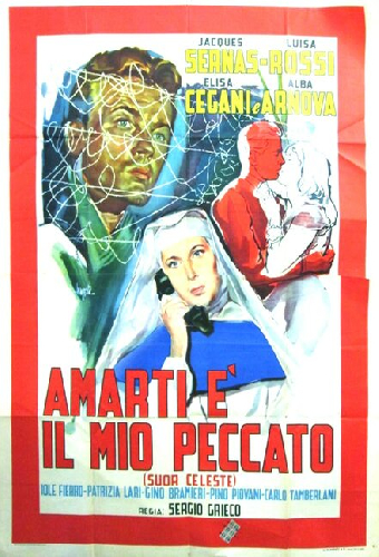 Amarti è il mio peccato - Suor Celeste