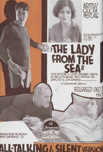 The Lady from the Sea