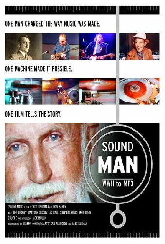 Sound Man: WWII to MP3