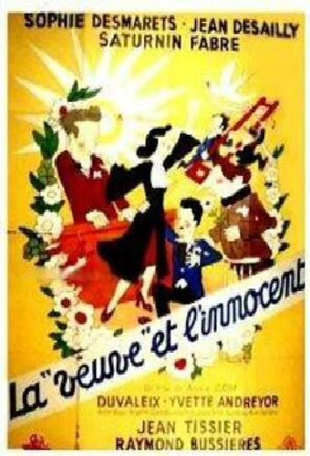 La Veuve et l'innocent