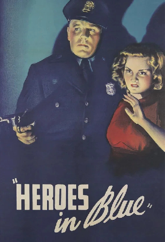 Heroes in Blue