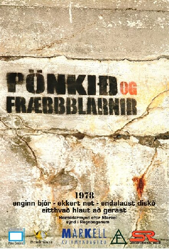 Pönkið og Fræbbblarnir