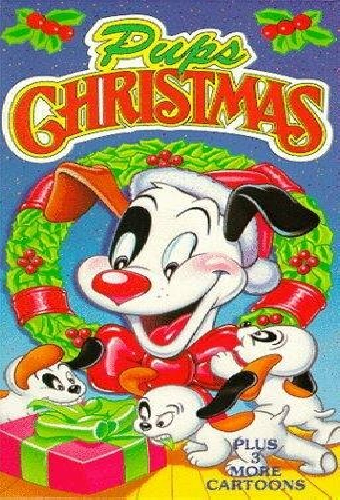 The Pups' Christmas