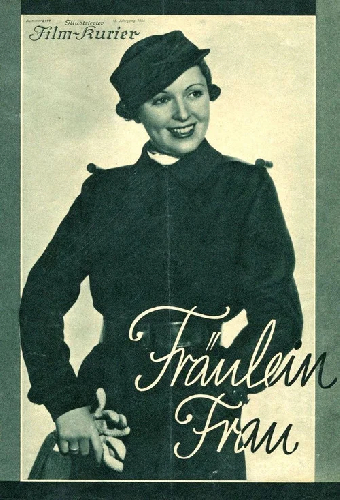 Fräulein Frau