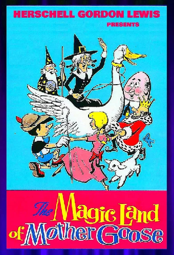 Magic Land of Mother Goose