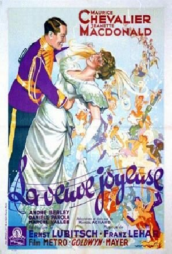 Весёлая вдова