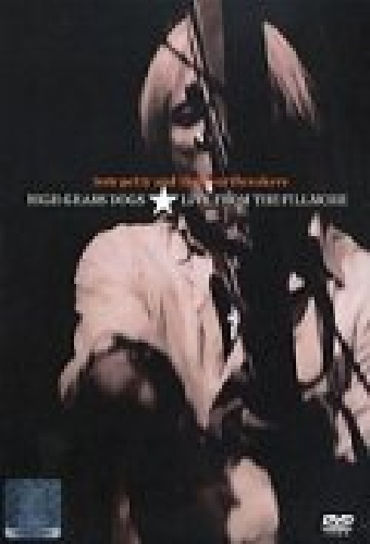 Tom Petty & the Heartbreakers - High Grass Dogs - Live from the Fillmore