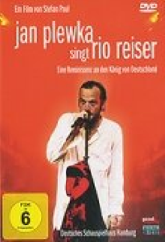 Jan Plewka singt Rio Reiser