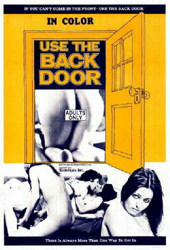 Use the Back Door