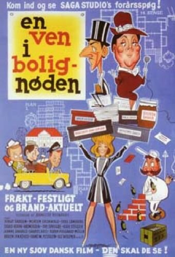 En ven i bolignøden