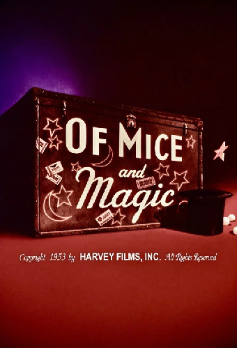 Of Mice and Magic