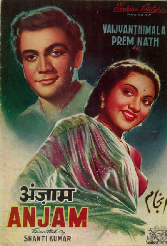 Anjaam