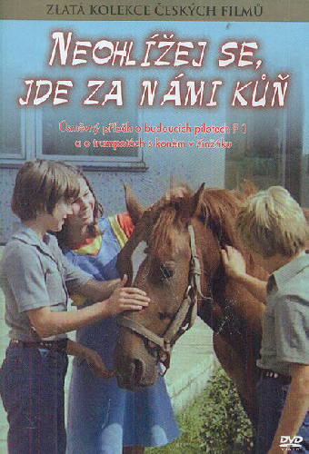 Не оглядывайся, за нами лошадь!