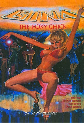 Gina the Foxy Chick