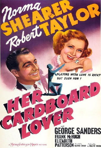 Ее картонный любовник