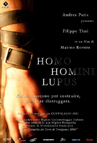 Homo homini lupus