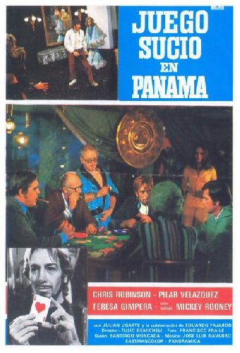 Juego sucio en Panamá