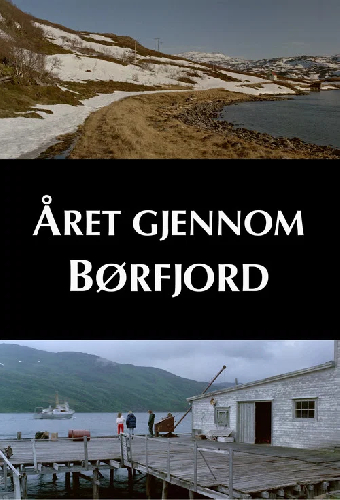 Året gjennom Børfjord