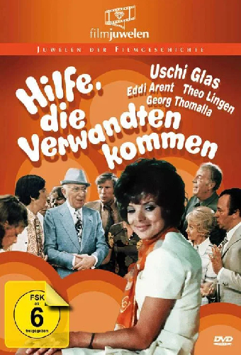 Hilfe, die Verwandten kommen