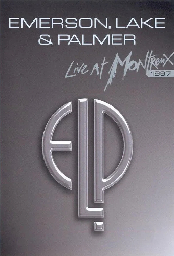 Emerson, Lake & Palmer - Live At Montreux 1997