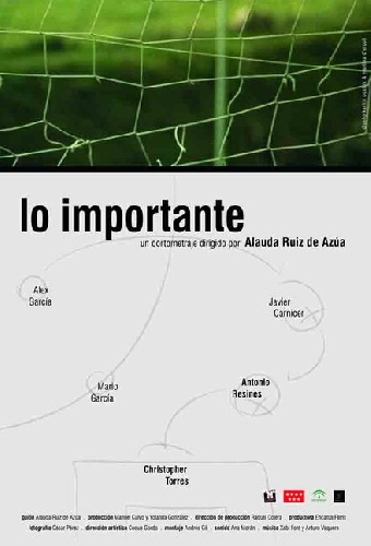 Lo importante