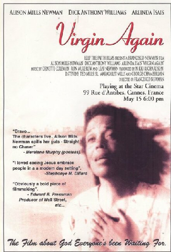Постер «Virgin Again»