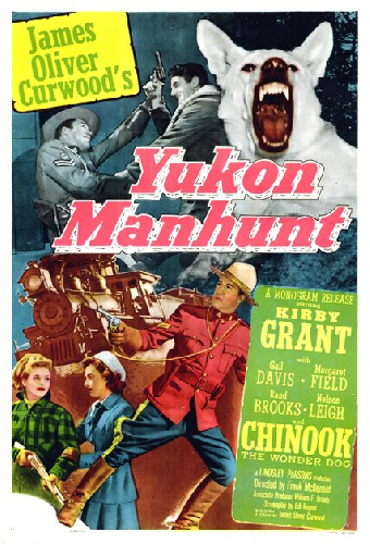 Yukon Manhunt