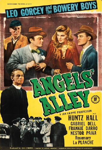 Angels' Alley
