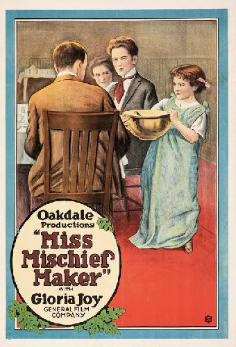 Miss Mischief Maker