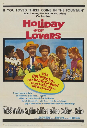 Holiday for Lovers