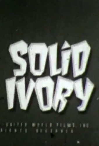 Solid Ivory