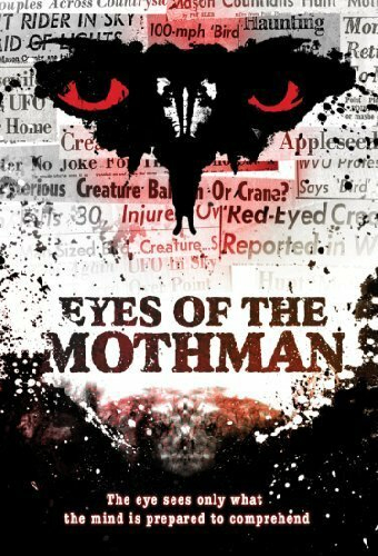 Eyes of the Mothman