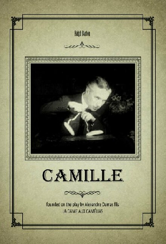 Дама с камелиями