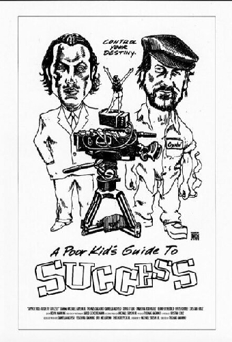 A Poor Kid's Guide to Success