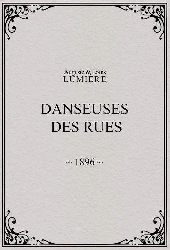 Danseuses des rues