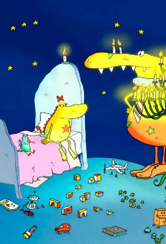 Die Kleine Monsterin
